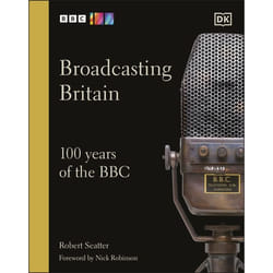 ISBN Broadcasting Britain livre histoire Anglais Couverture rigide