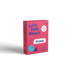ISBN Let's Talk About Anxiety