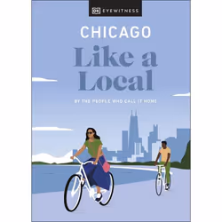 ISBN Chicago Like a Local, Anglais, Couverture rigide, 192 pages