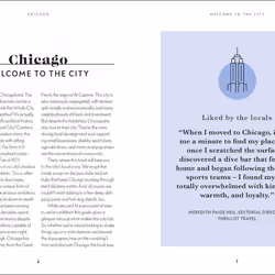 ISBN Chicago Like a Local livre Anglais Couverture rigide 192 pages