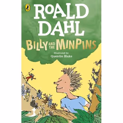 ISBN Billy and the Minpins (illustrated by Quentin Blake), Anglais, Livre broché, 112 pages