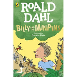ISBN Billy and the Minpins (illustrated by Quentin Blake) livre Anglais Livre broché 112 pages