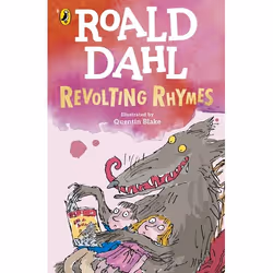 ISBN Revolting Rhymes, Anglais, Livre broché, 80 pages