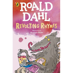 ISBN Revolting Rhymes