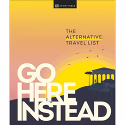 ISBN Go Here Instead, Anglais, Couverture rigide, 224 pages