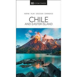 ISBN Chile and Easter Island : DK Eyewitness livre Voyage Anglais 304 pages