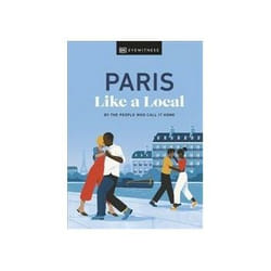 ISBN Paris Like a Local: By the People Who Call It Home livre Voyage Anglais Couverture rigide