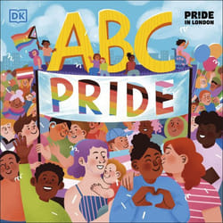 ISBN ABC Pride livre Education Anglais Couverture rigide