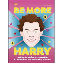 ISBN Be More Harry Styles livre Art & design Anglais Couverture rigide 64 pages