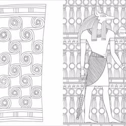 ISBN The Met Amazing Treasures Colouring Book livre enfants & adolescents Anglais