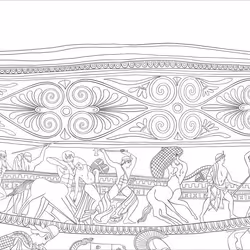 ISBN The Met Amazing Treasures Colouring Book livre enfants & adolescents Anglais