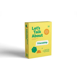 ISBN Let's Talk About Friendship