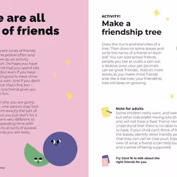 ISBN Let's Talk About Friendship