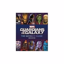 ISBN Guardians of the Galaxy: The Ultimate Guide, comédies &amp; nouvelles graphiques, Anglais, Couverture rigide, 216 pages
