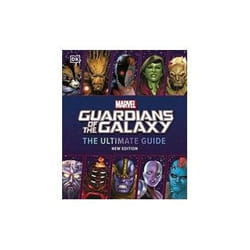 ISBN Guardians of the Galaxy: The Ultimate Guide livre comédies & nouvelles graphiques Anglais Couverture rigide