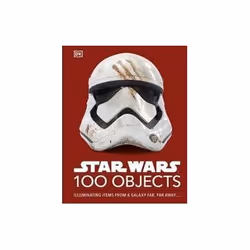 ISBN Star Wars 100 Objects: Illuminating Items From a Galaxy Far Far Away, TV &amp; radio, Anglais, Couverture rigide, 256 pa ...