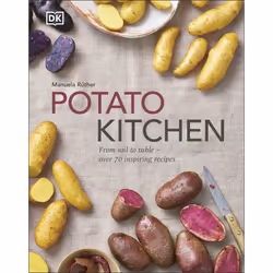 ISBN Potato Kitchen, Anglais, Couverture rigide, 192 pages