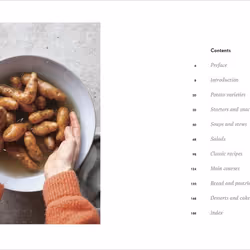 ISBN Potato Kitchen Couverture rigide