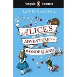 ISBN Alice's Adventures in Wonderland : Penguin Readers Level 2