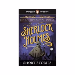 ISBN Sherlock Holmes Short Stories: Penguin Readers Level 3, enfants &amp; adolescents, Anglais, Livre broché, 80 pages