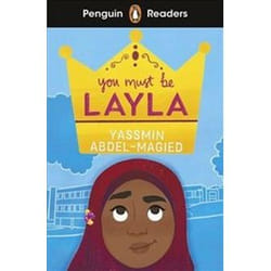 ISBN You Must Be Layla : Penguin Readers Level 4 livre Anglais Livre broché 80 pages
