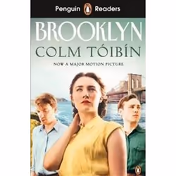 ISBN Brooklyn : Penguin Readers Level 5, Pour enfants, Anglais, 80 pages