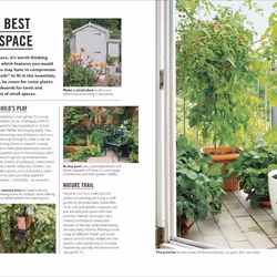 ISBN Grow Small Gardens