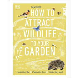 ISBN How to Attract Wildlife to Your Garden Couverture rigide