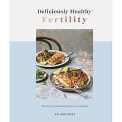 ISBN Deliciously Healthy Fertility Couverture rigide