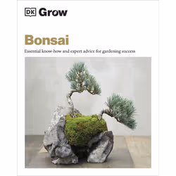 ISBN Grow Bonsai, Anglais, Livre broché, 144 pages