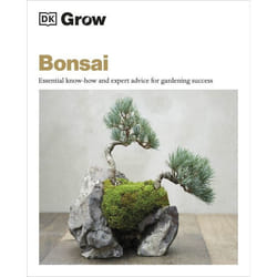 ISBN Grow Bonsai