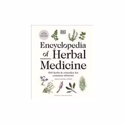 ISBN Encyclopedia of Herbal Medicine: 560 Herbs and Remedies for Common Ailments, Santé, esprit et corps, Anglais, Couverture ...