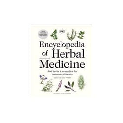 ISBN Encyclopedia of Herbal Medicine: 560 Herbs and Remedies for Common Ailments livre Santé, esprit et corps Anglais Couverture rigide