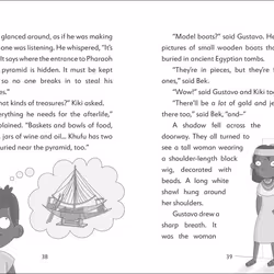 ISBN Adventures with The Secret Explorers: Collection One livre enfants & adolescents Anglais
