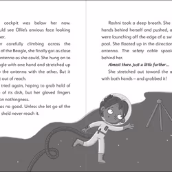 ISBN Adventures with The Secret Explorers: Collection One livre enfants & adolescents Anglais