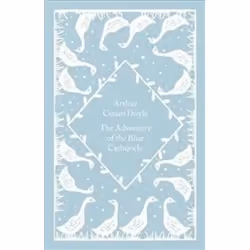 ISBN Adventure of the Blue Carbuncle, Détective, Anglais, Couverture rigide, 192 pages