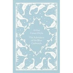 ISBN Adventure of the Blue Carbuncle livre Détective Anglais Couverture rigide