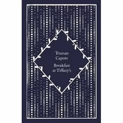 ISBN Breakfast at Tiffany's, Roman, Anglais, Couverture rigide, 144 pages