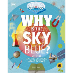 ISBN Why Is the Sky Blue? livre enfants & adolescents Anglais Couverture rigide