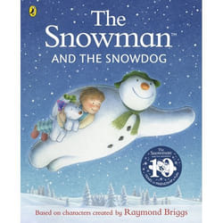 ISBN The Snowman and the Snowdog