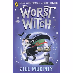 ISBN The Worst Witch, Anglais, Livre broché, 128 pages