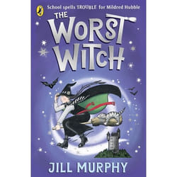ISBN The Worst Witch