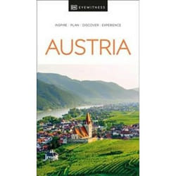 ISBN Austria : DK Eyewitness livre Voyage Anglais 328 pages