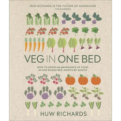 ISBN Veg in One Bed New Edition Couverture rigide