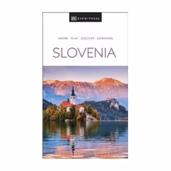 ISBN Slovenia: DK Eyewitness Travel Guide, Voyage, Anglais, Livre broché, 240 pages