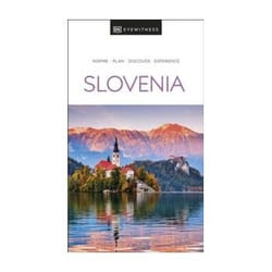 ISBN Slovenia: DK Eyewitness Travel Guide livre Voyage Anglais
