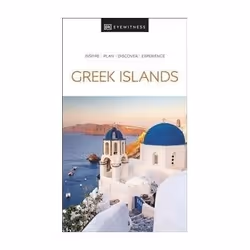 ISBN Greek Islands: DK Eyewitness Travel Guide, Voyage, Anglais, 320 pages