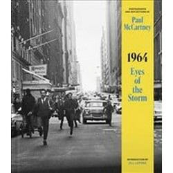 ISBN 1964 : Eyes of the Storm : Photographs and reflections by Paul McCartney livre Photographie Anglais Couverture rigide