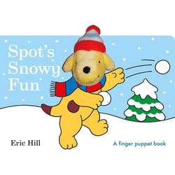 ISBN Spot's Snowy Fun Finger Puppet Book