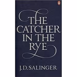ISBN Catcher in the Rye, Roman, Anglais